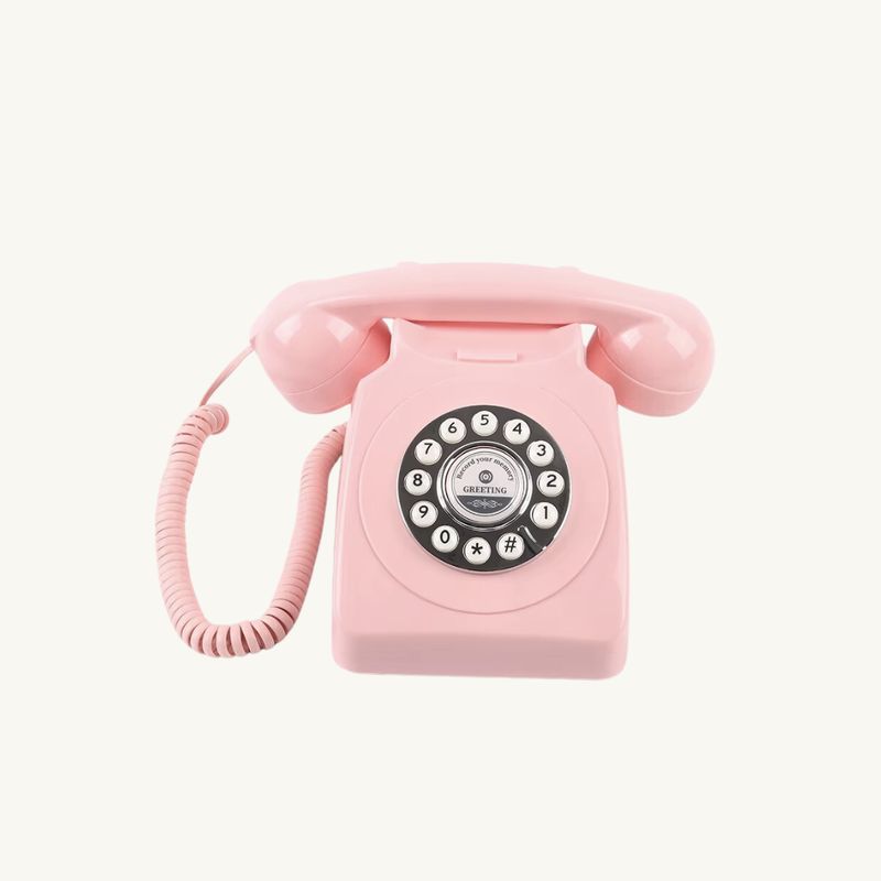 Livre d'Or - Audio Guest Book Vintage