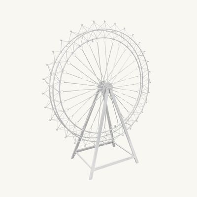 Grande roue blanche Grande roue blanche