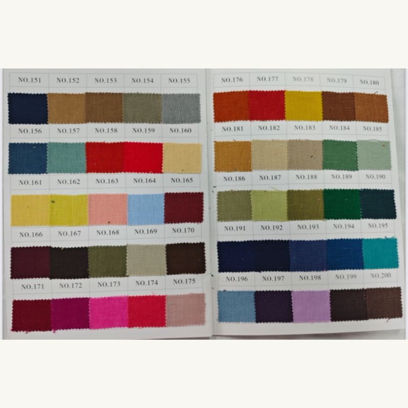 Serviettes de table en lin Serviettes de table en lin