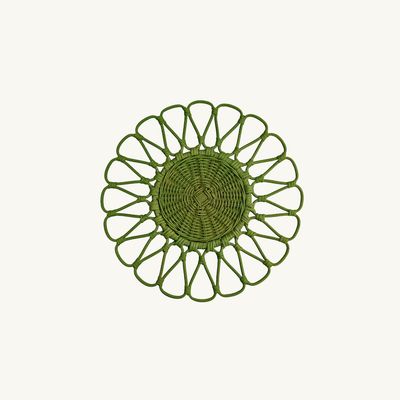 Dessous d'assiette Verde Dessous d'assiette Verde