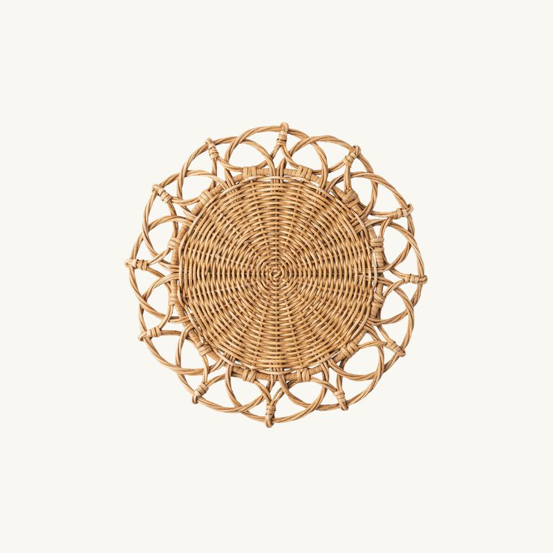 Dessous d'assiette Marrakech