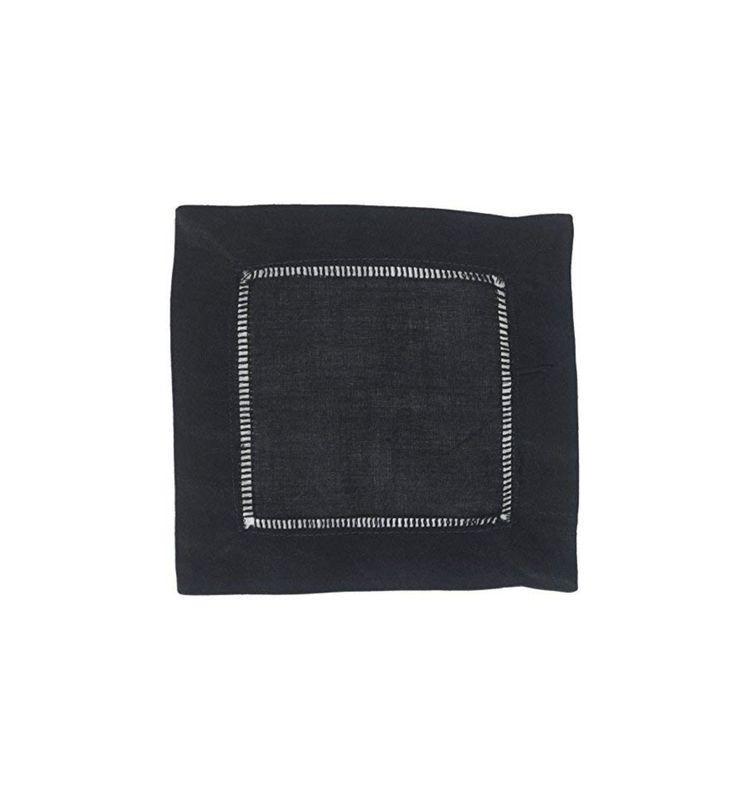 Serviettes cocktail Anne (louées par lot de 10) Serviettes cocktail Anne (louées par lot de 10)