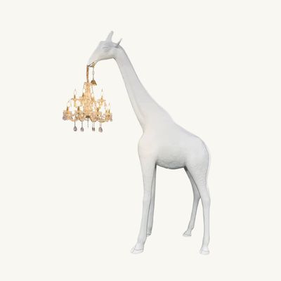 Lustre sur Girafe