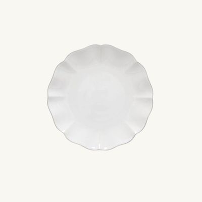 Assiette plate Mont Blanc Assiette plate Mont Blanc
