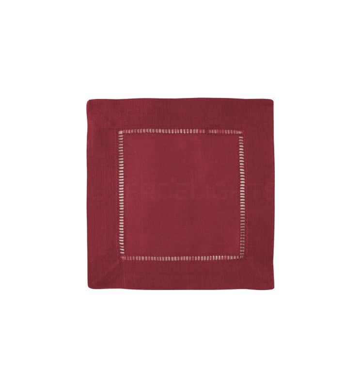 Serviettes cocktail Anne (louées par lot de 10) Serviettes cocktail Anne (louées par lot de 10)