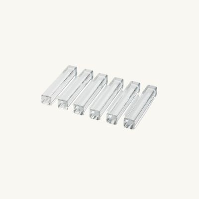 Porte couteau en cristal