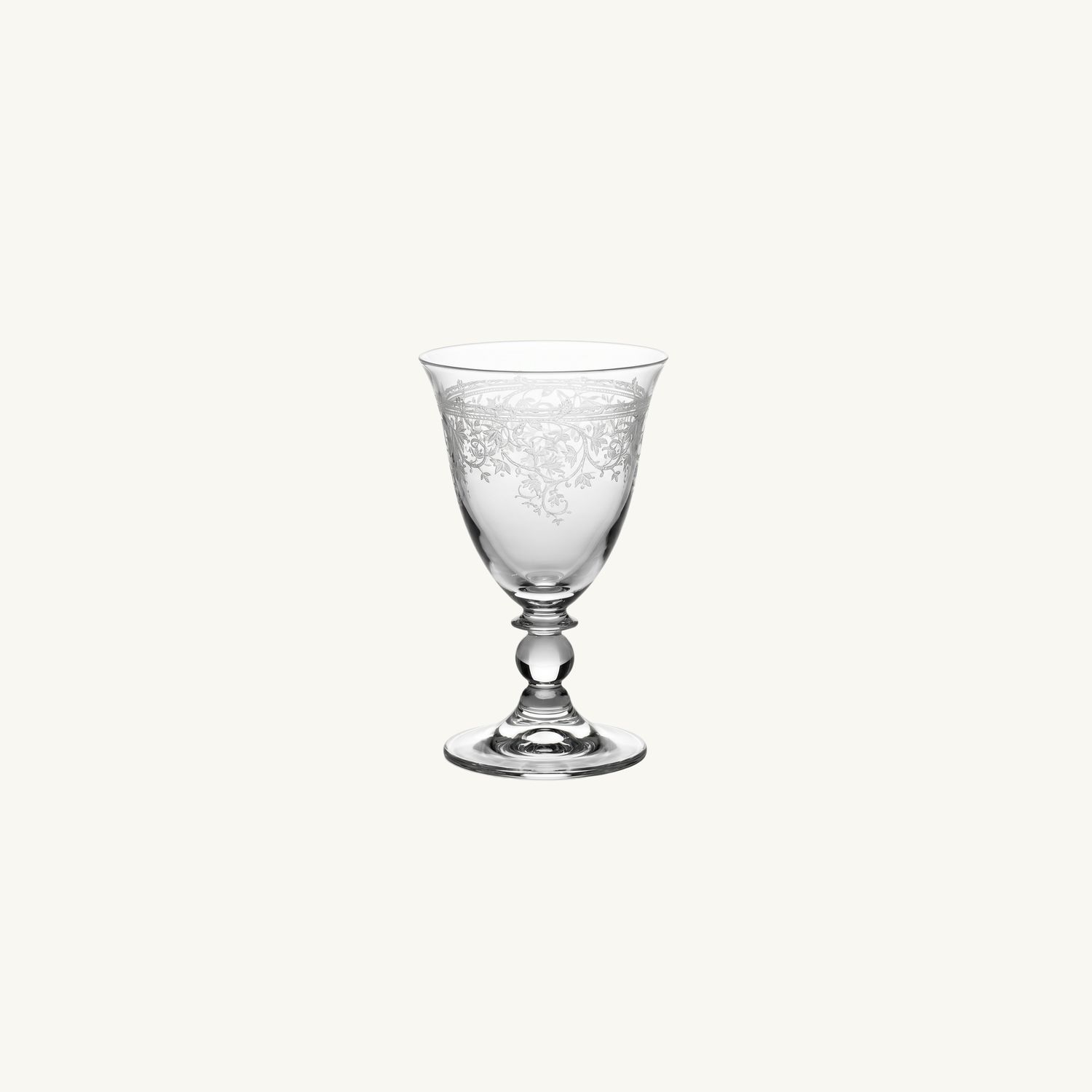 Verre à pied Chantilly 19cl