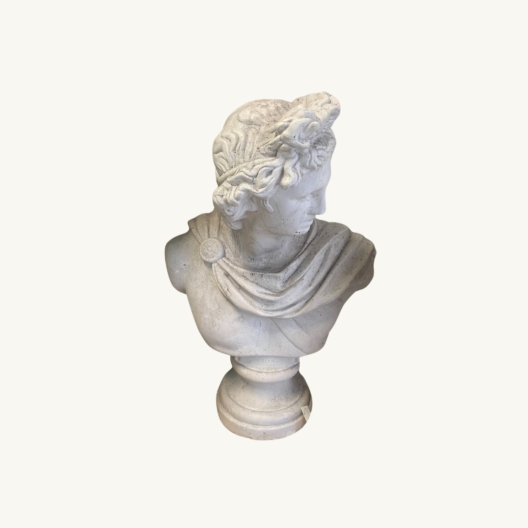 Statue Grec Apollo