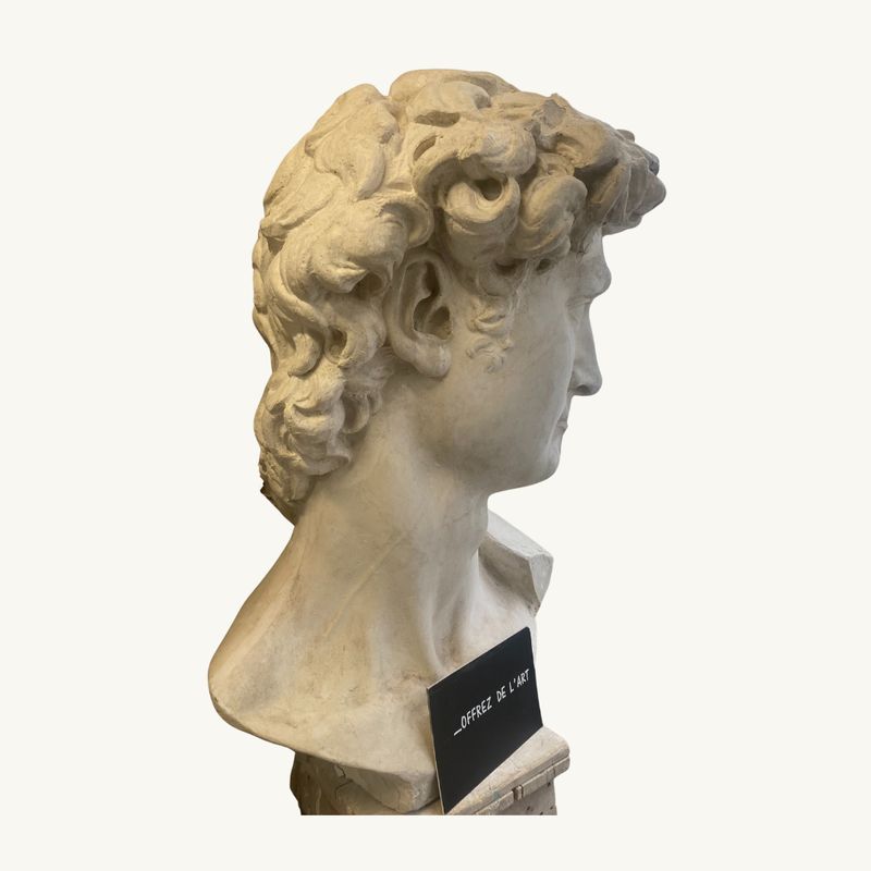 Statue Grec Apollo II