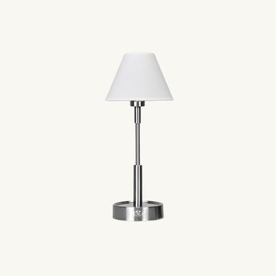 Lampe de Table LED Astra Silver
