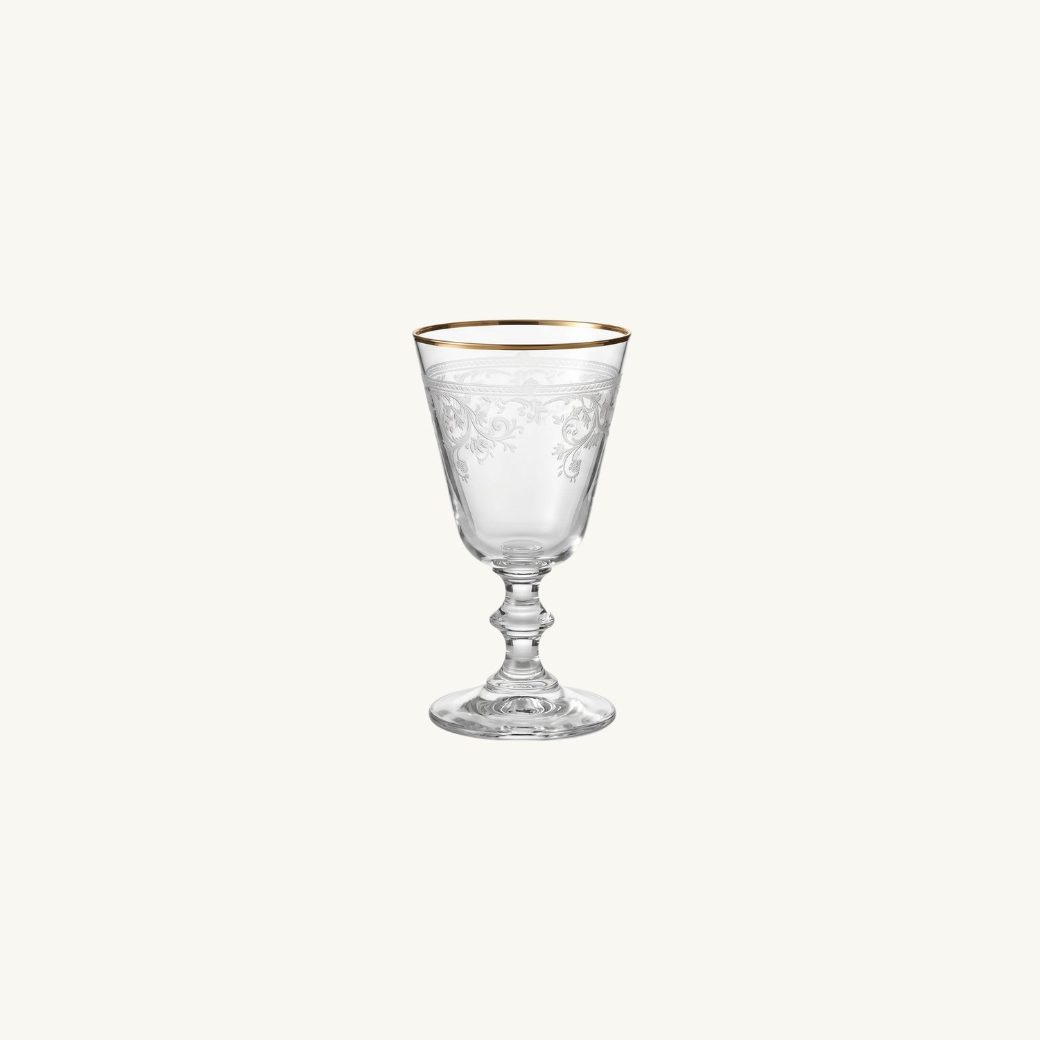 Verre à Pied Lace Oro 24cl