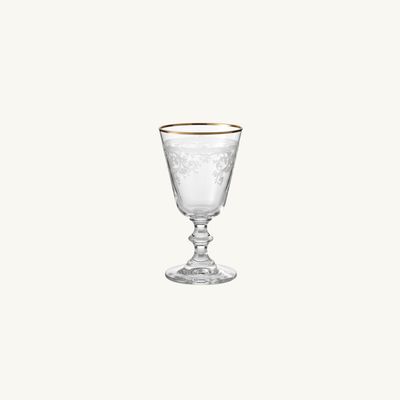 Verre à Pied Lace Oro 24cl