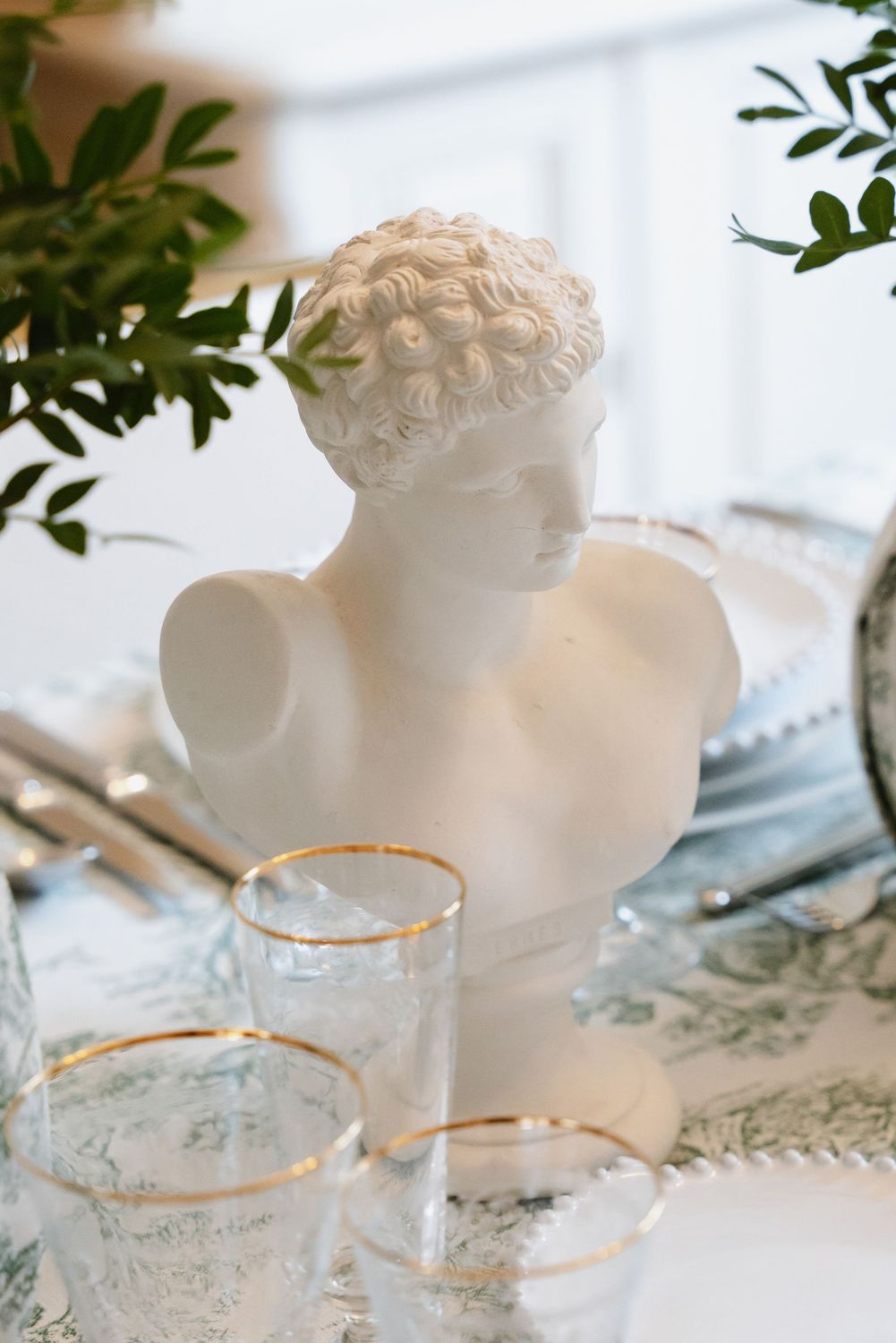 Verre à Pied Lace Oro 19cl