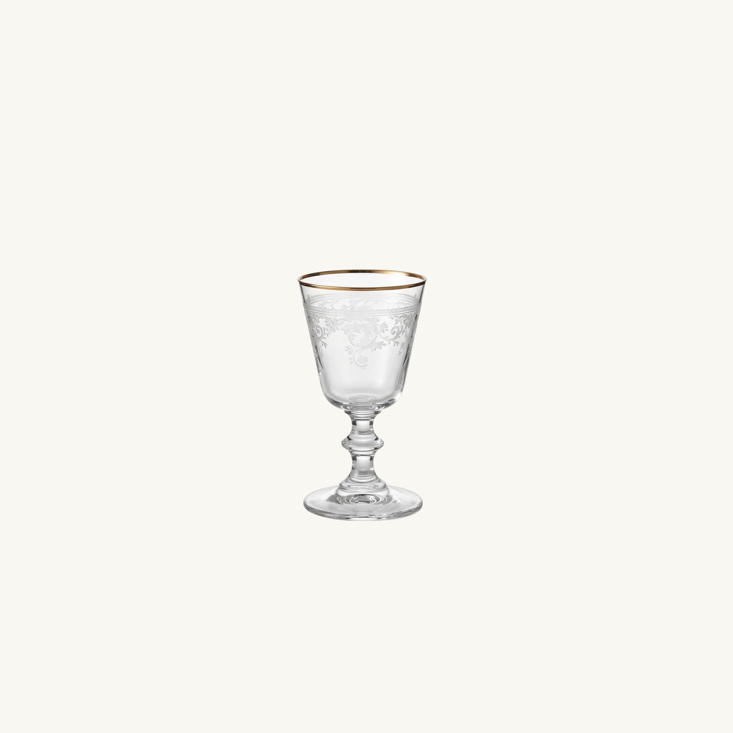 Verre à Pied Lace Oro 19cl