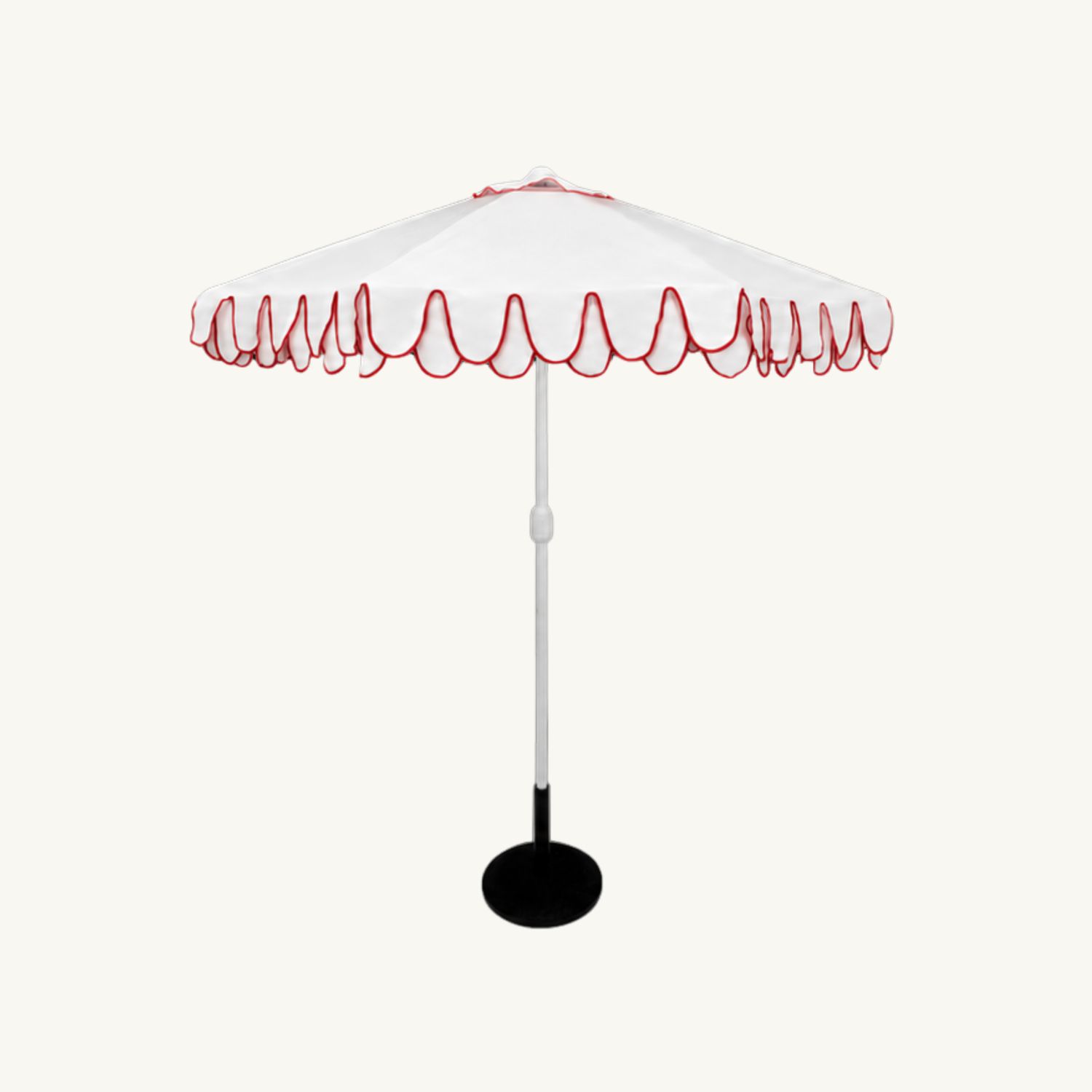Parasol Petala (Rouge)