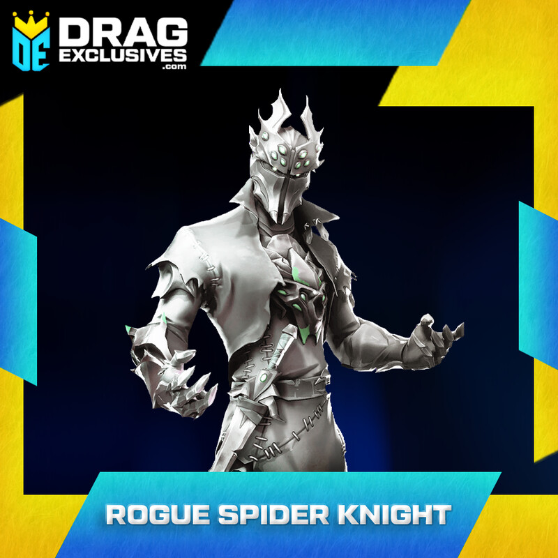 Rogue Spider Knight Bundle