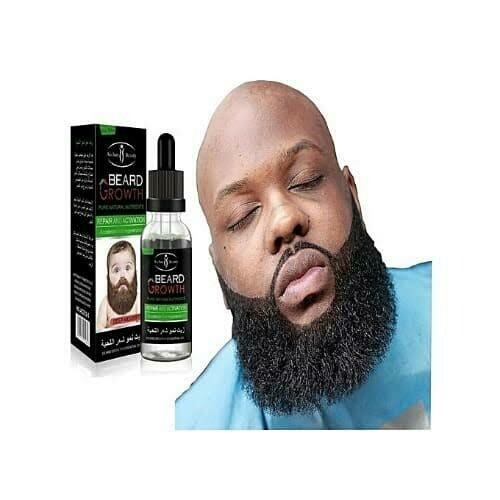 Buy the original Aichun beard oil now, and grow a full beard