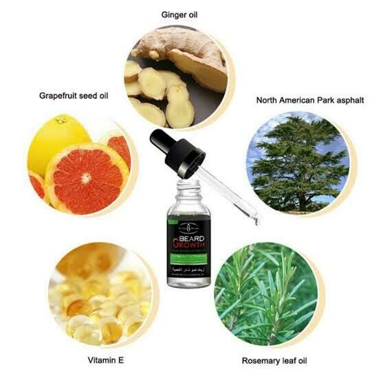 Tested,trusted and confirmed,with 100% organic and natural ingredients.