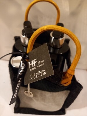 THE HF MAN COLLECTION   