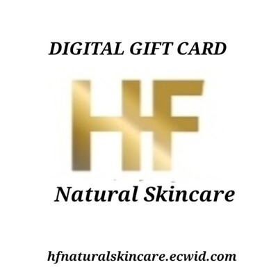 HF DIGITAL GIFT CARD WHITE