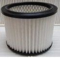 Vacuum cleaner filter for Hecht 20E, 21E, 19 INOX  EDF1010, 132x121mm