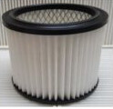 Vacuum cleaner filter for Hecht 20E, 21E, 19 INOX EDF1010, 132x121mm