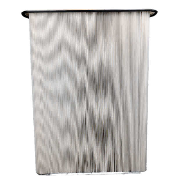 Cartridge filter, suitable for: Nederman FilterMax F, 12373161