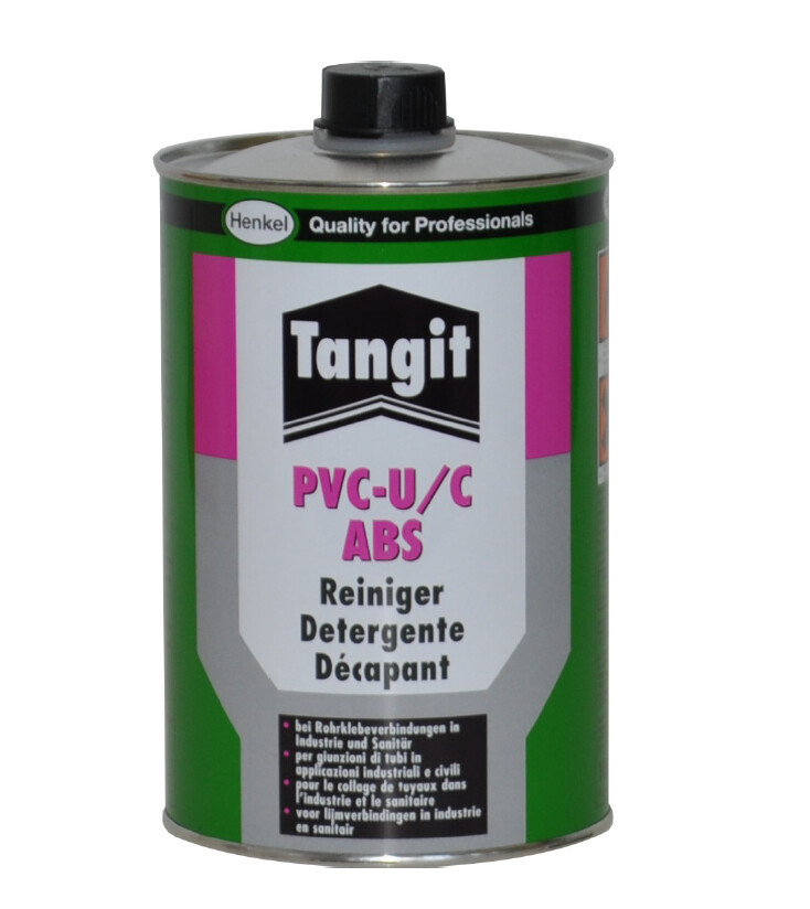 Tangit Reiniger 1000ml für PVC-U, PVC-C, ABS