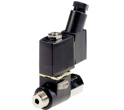 Magnetvorsteuerventil Typ PV94 PA/NBR 24V DC= 199190498 Magnetvorsteuerventil Typ PV94 PA/NBR 24V DC= 199190498