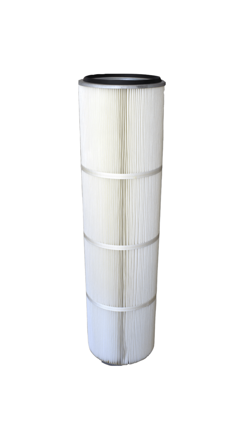 Cartridge filter 1090447, 350x1200 for Kemper