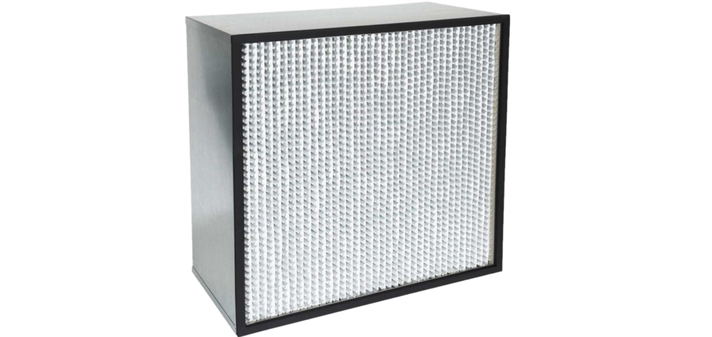 Cassette filter HEPA 13, 381 x 381 x 292mm