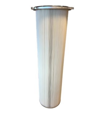 Cartridge filter Quick-Fix, 3 Hooks, grounded, 325 x 1200mm, 2625792 Cartridge filter Quick-Fix, 3 Hooks, grounded, 325 x 1200mm, 2625792