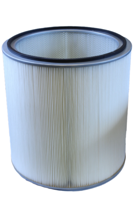 Cartridge filter 530x530, suitable for: KEMPER 1090469 MaxiFil Clean