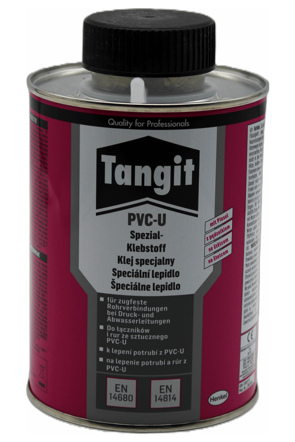 Tangit PVC-U Kleber 500g