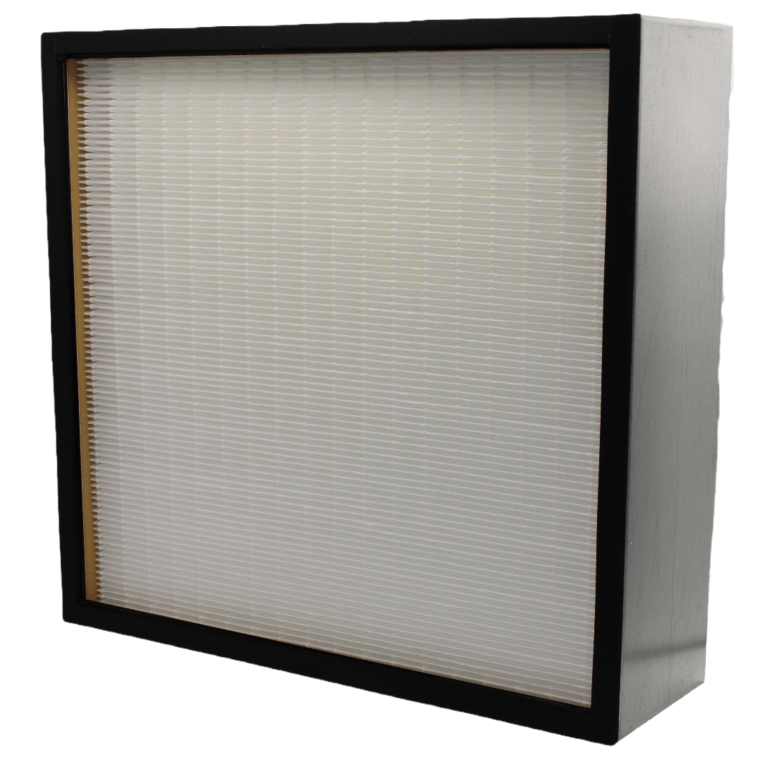 Cassette filter HEPA 13, 305 x 305 x 150mm Mini-Pleat