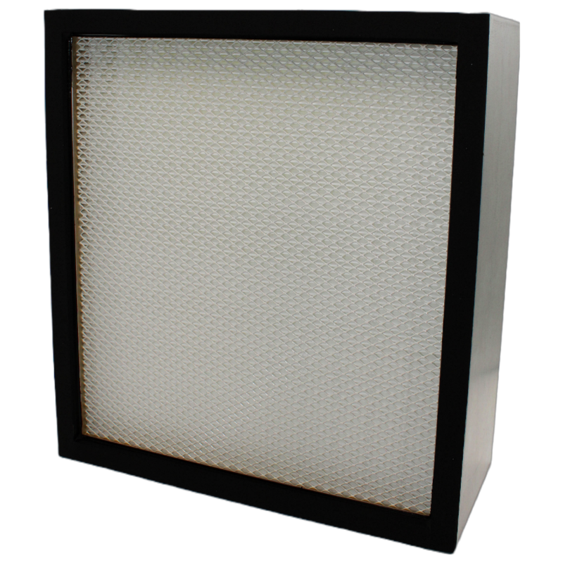 Cassette filter HEPA 14, Mini Pleat, 350 x 320 x 135mm for Purex Cassette filter HEPA 14, Mini Pleat, 350 x 320 x 135mm for Purex