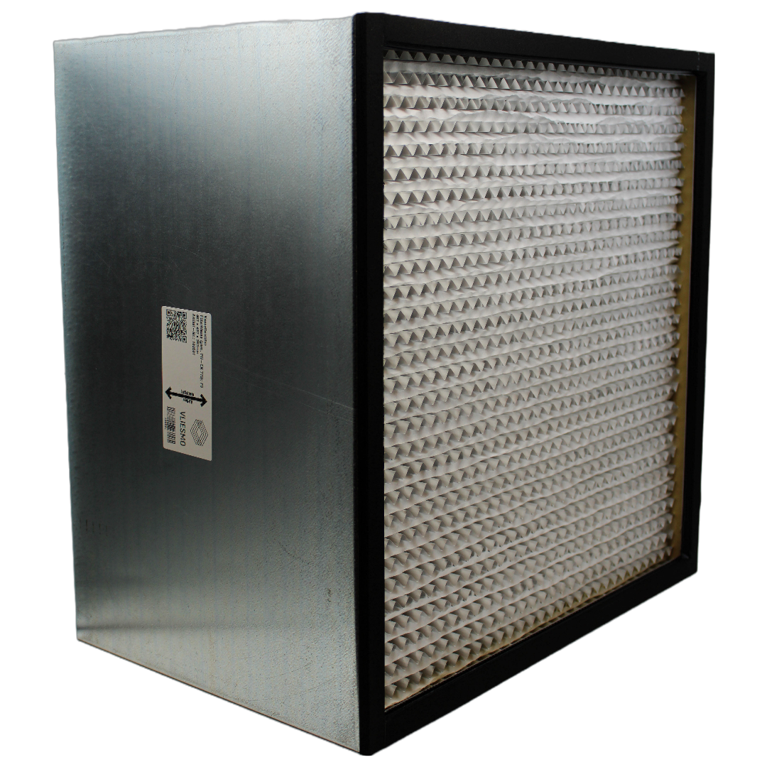 Cassette filter HEPA 13, 457 x 457 x 292mm