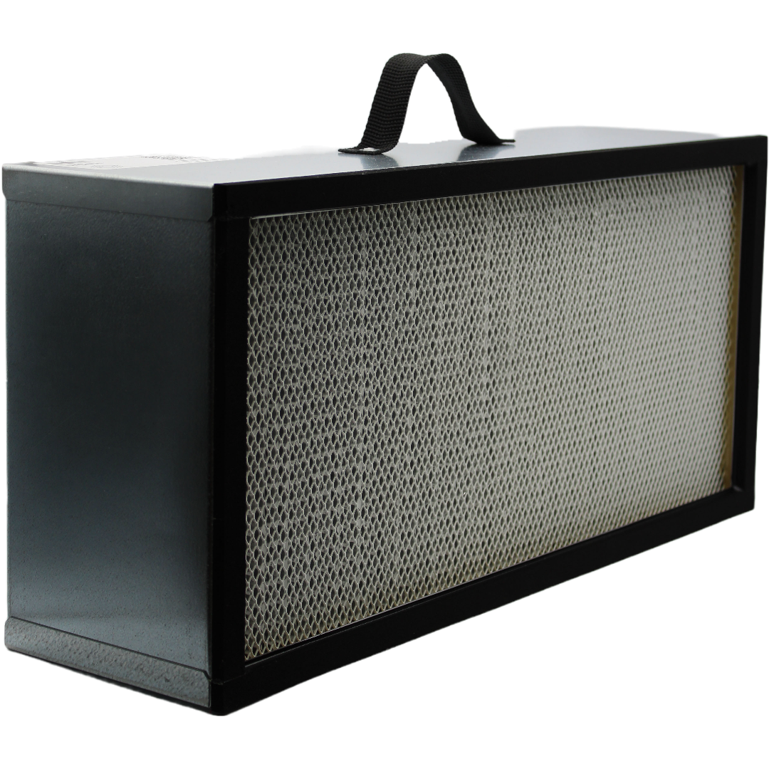 Cassette filter F9, 550 x 260 x 150mm