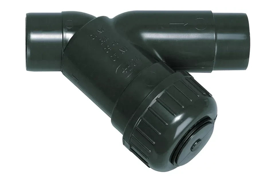 Schmutzfänger Typ 305 PVC-U/EPDM d75 161305600