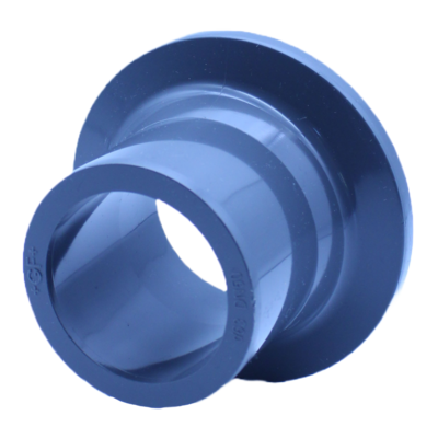 Anschlussteil mit Klebestutzen 546 PVC-U d20DN15 161490702 Anschlussteil mit Klebestutzen 546 PVC-U d20DN15 161490702