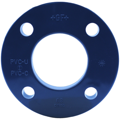 Losflansch ISO PVC-U d90DN80 721700013