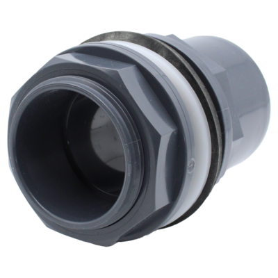 Behälteranschluss flexibel PVC-U 20+25 161050206 Behälteranschluss flexibel PVC-U 20+25 161050206