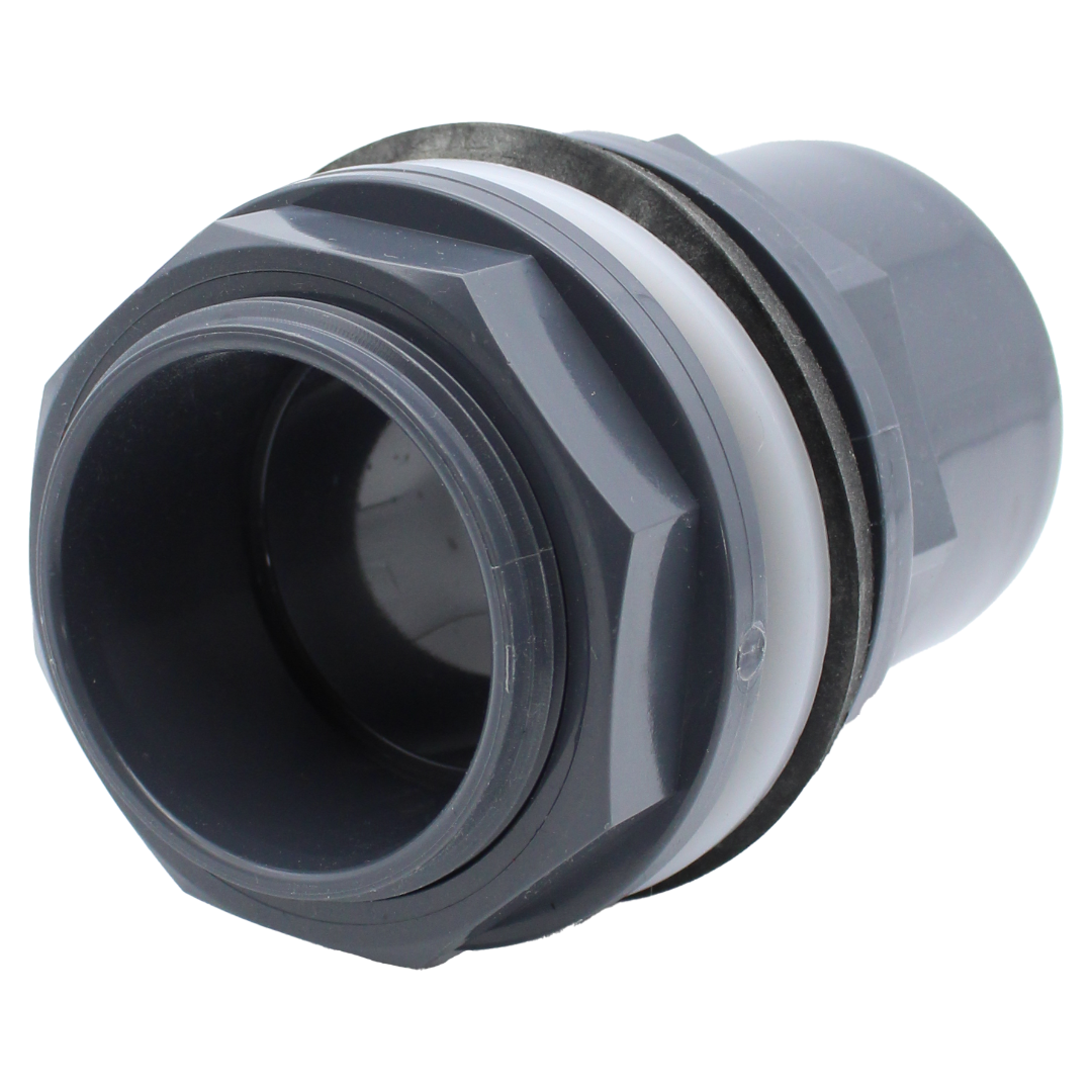 Behälteranschluss flexibel PVC-U 25+32 161050207