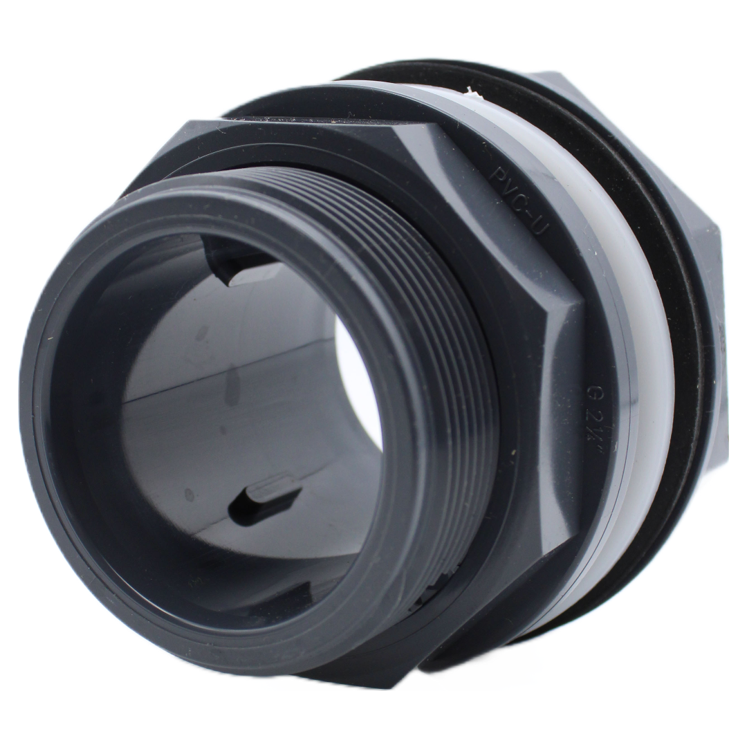 Behälteranschluss flexibel 050 PVC-U/EPDM d50 161050450