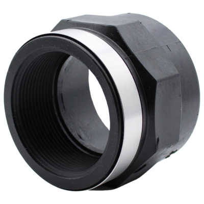 Übergangsmuffe PE d50-1 1/2 Übergangsmuffe PE d50-1 1/2" 733910210