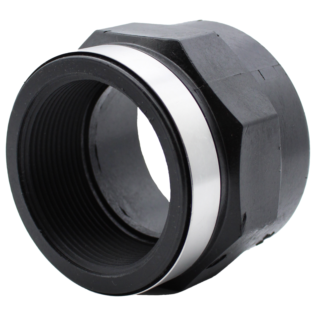 Übergangsmuffe PE d63-2" 733910211