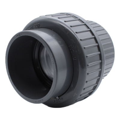Klebeverschraubung PVC-U/EPDM PN16 d63 721510111 Klebeverschraubung PVC-U/EPDM PN16 d63 721510111