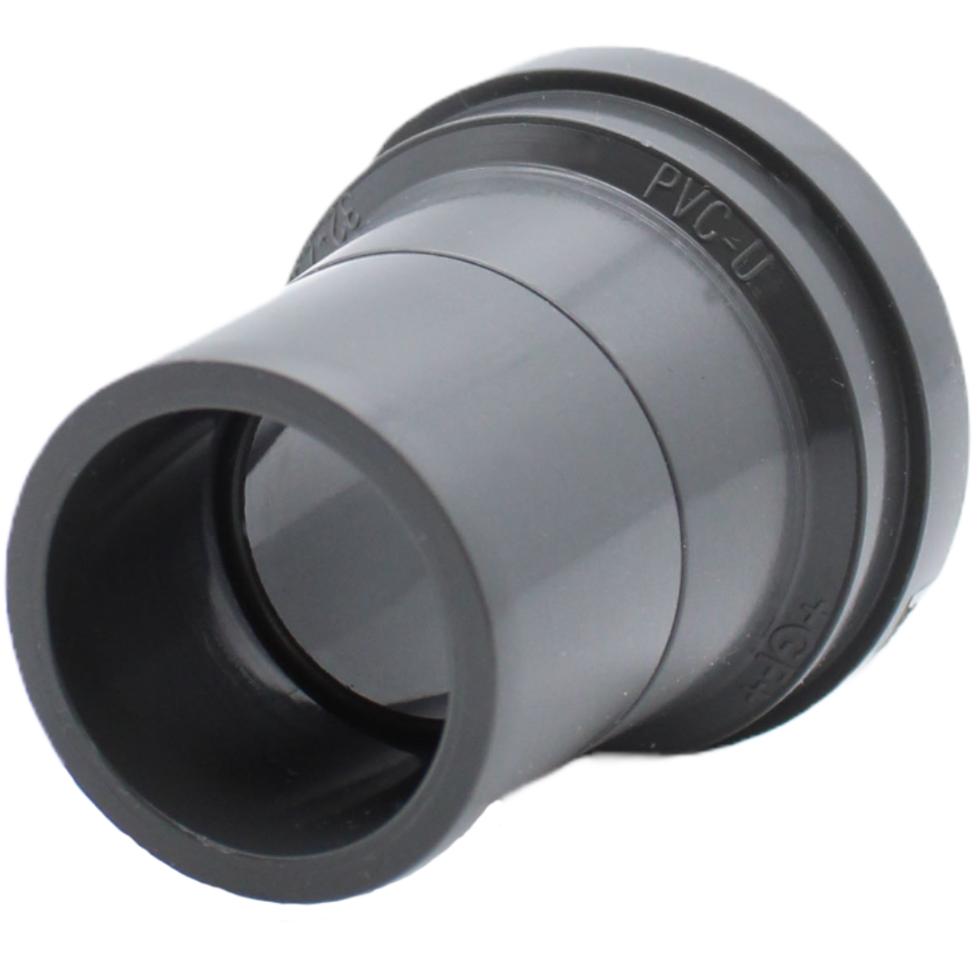 Einlegstutzen PVC-U metrisch d32-25 721500408