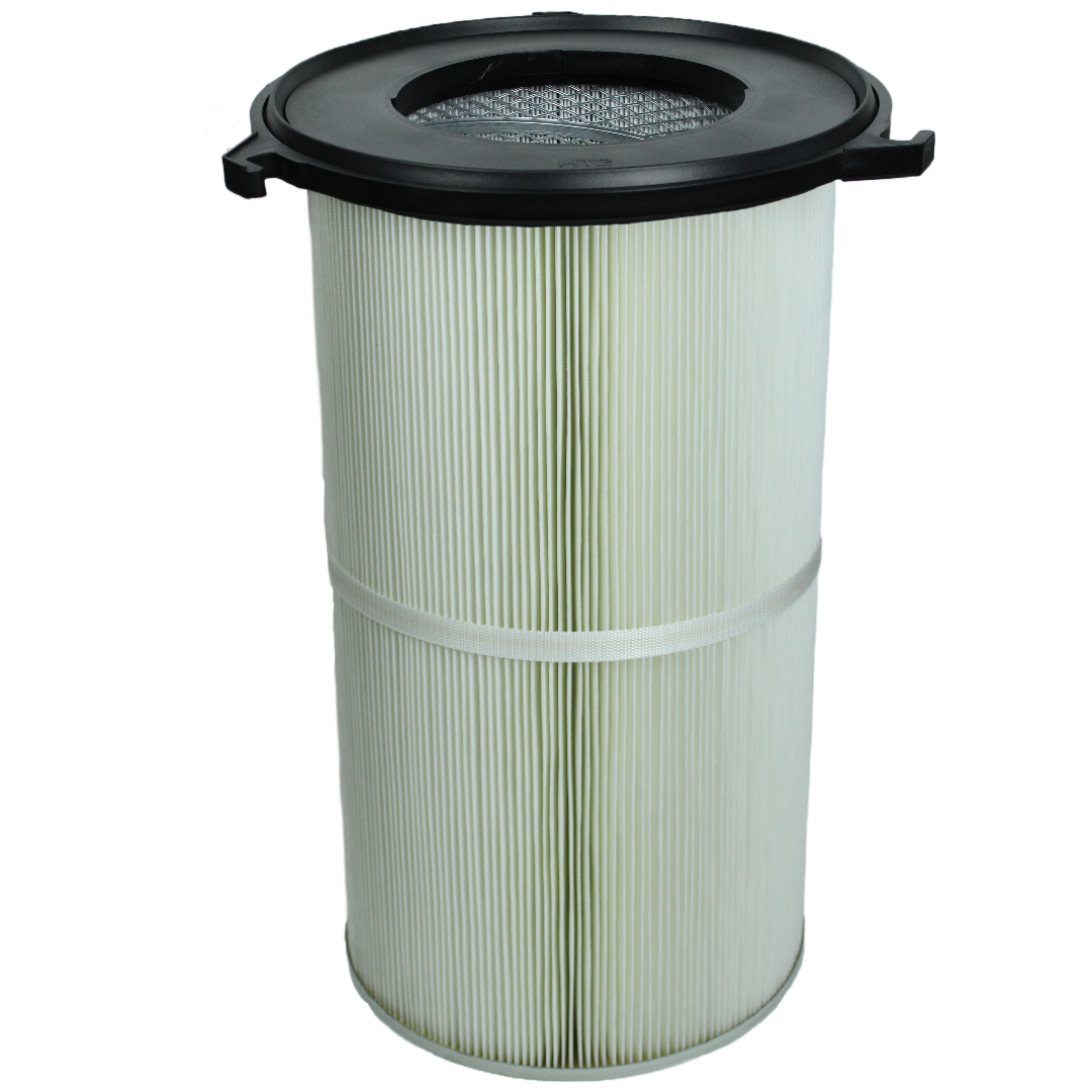 Cartridge filter, suitable for: ESTA Dustmac P, Dustomat , 325x600mm