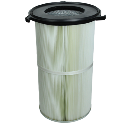 Cartridge filter, suitable for: ESTA Dustmac P, Dustomat , 325x600mm
